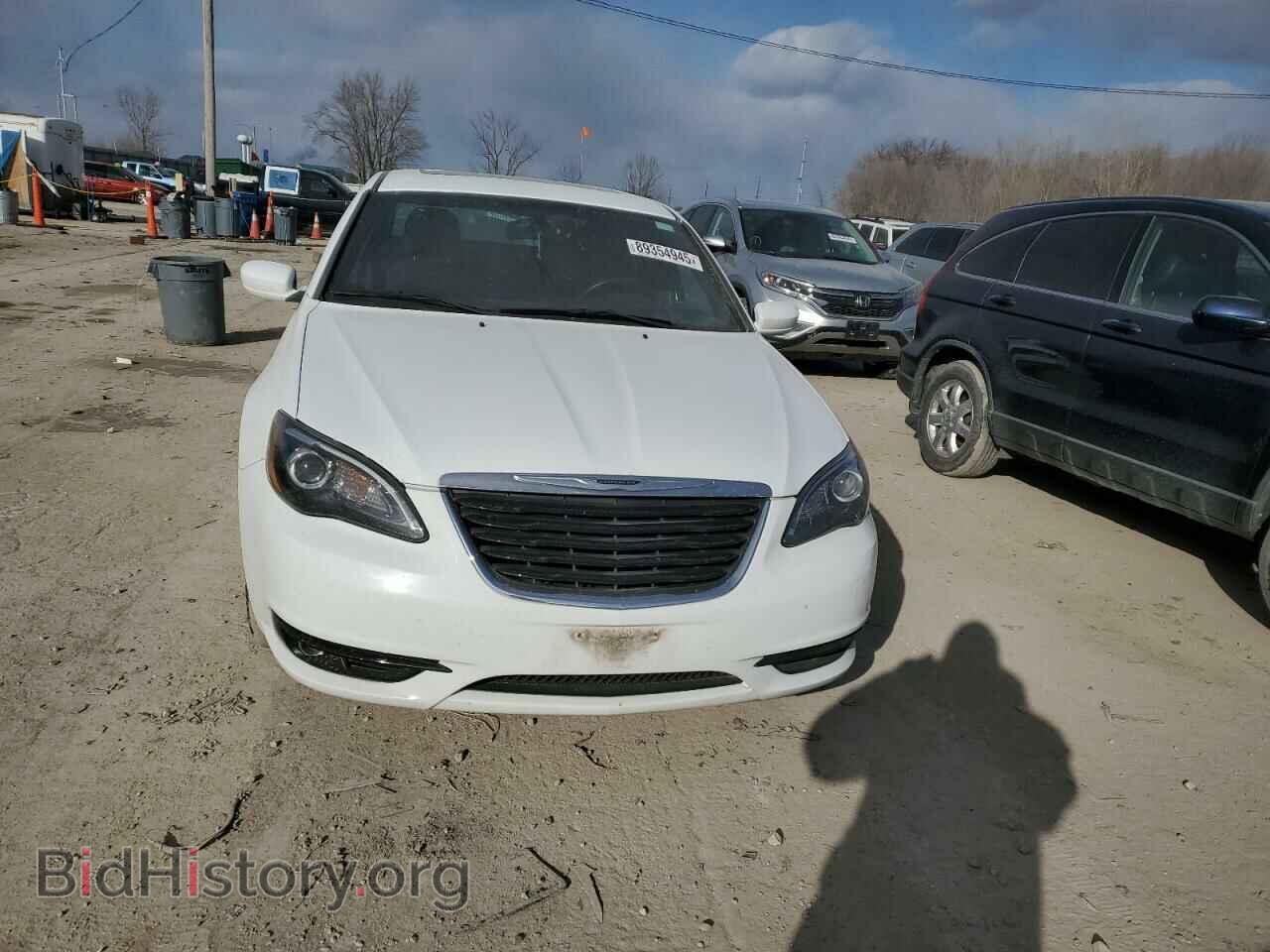2013 CHRYSLER 200 - VIN: 1C3CCBBB8DN624348 - Фото 5