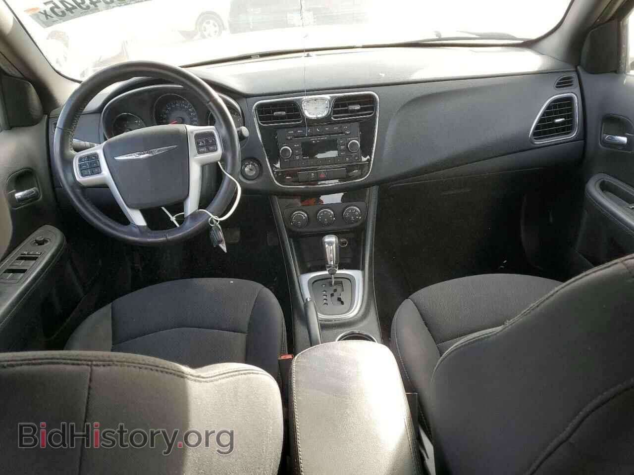 2013 CHRYSLER 200 - VIN: 1C3CCBBB8DN624348 - Фото 8