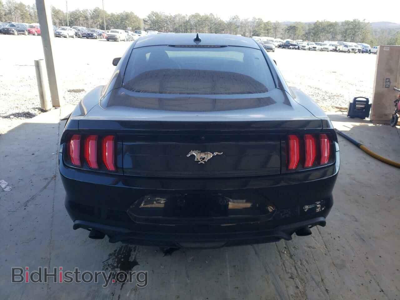 2022 FORD ALL Models - VIN: 1FA6P8TH0N5111279 - Фото 6