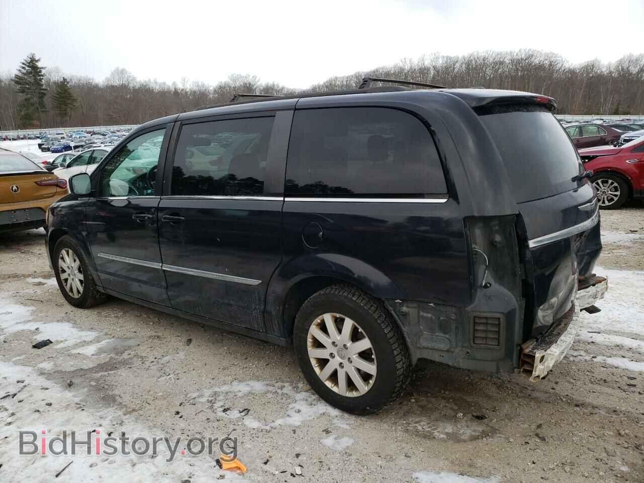 2015 CHRYSLER MINIVAN - VIN: 2C4RC1BG4FR578101 - Фото 2