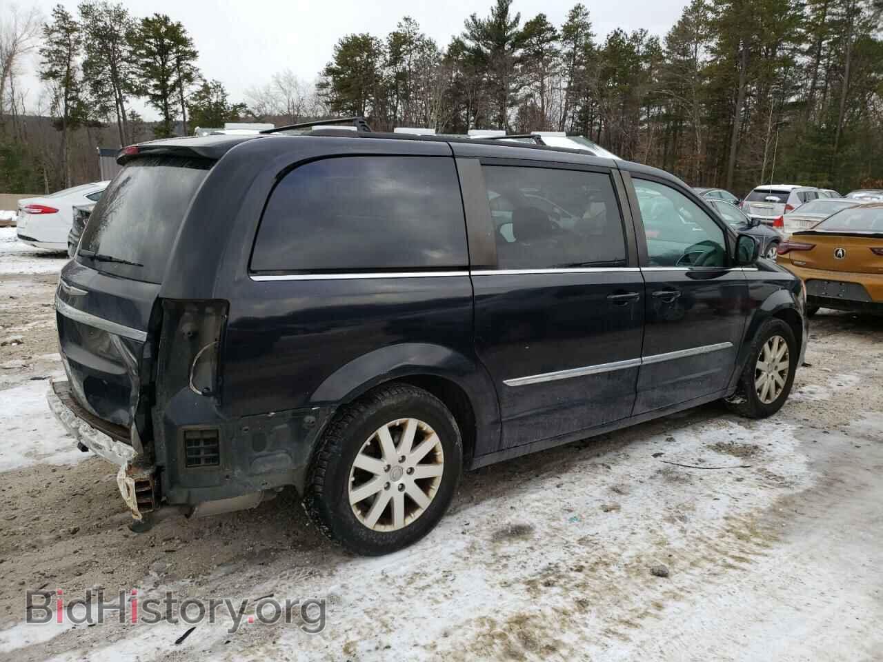 2015 CHRYSLER MINIVAN - VIN: 2C4RC1BG4FR578101 - Фото 3
