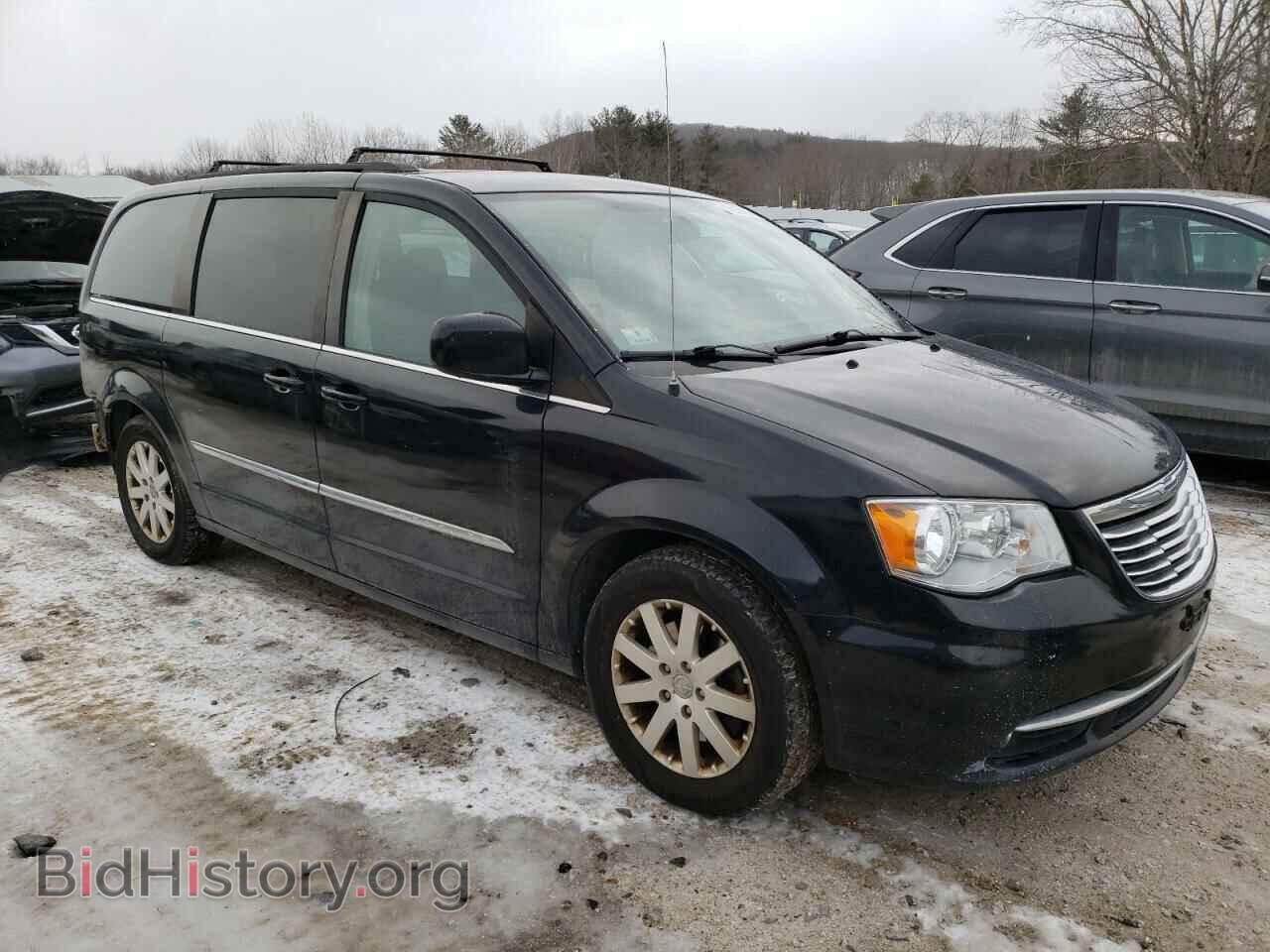2015 CHRYSLER MINIVAN - VIN: 2C4RC1BG4FR578101 - Фото 4