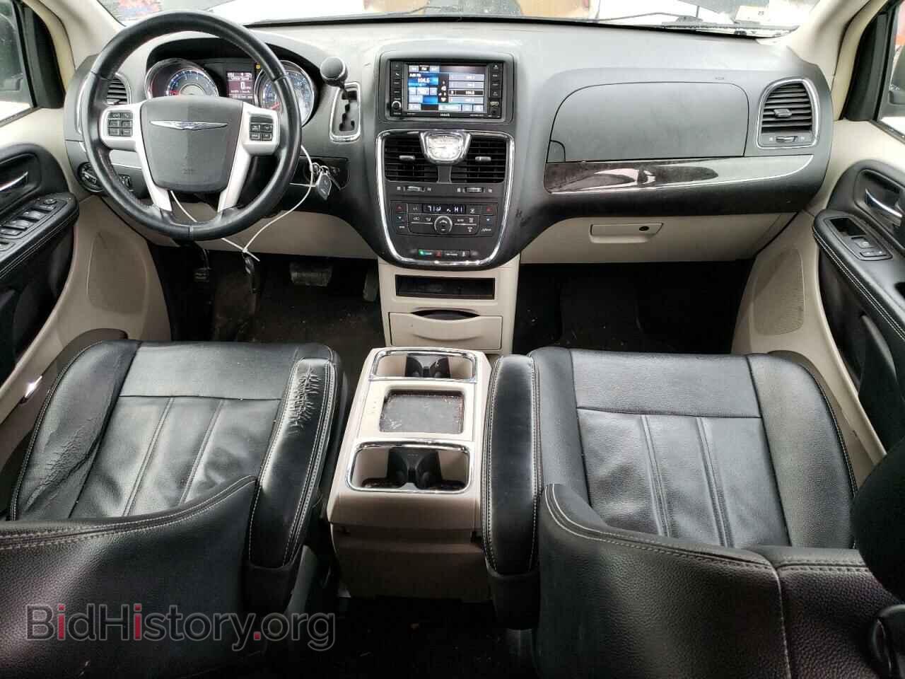 2015 CHRYSLER MINIVAN - VIN: 2C4RC1BG4FR578101 - Фото 8