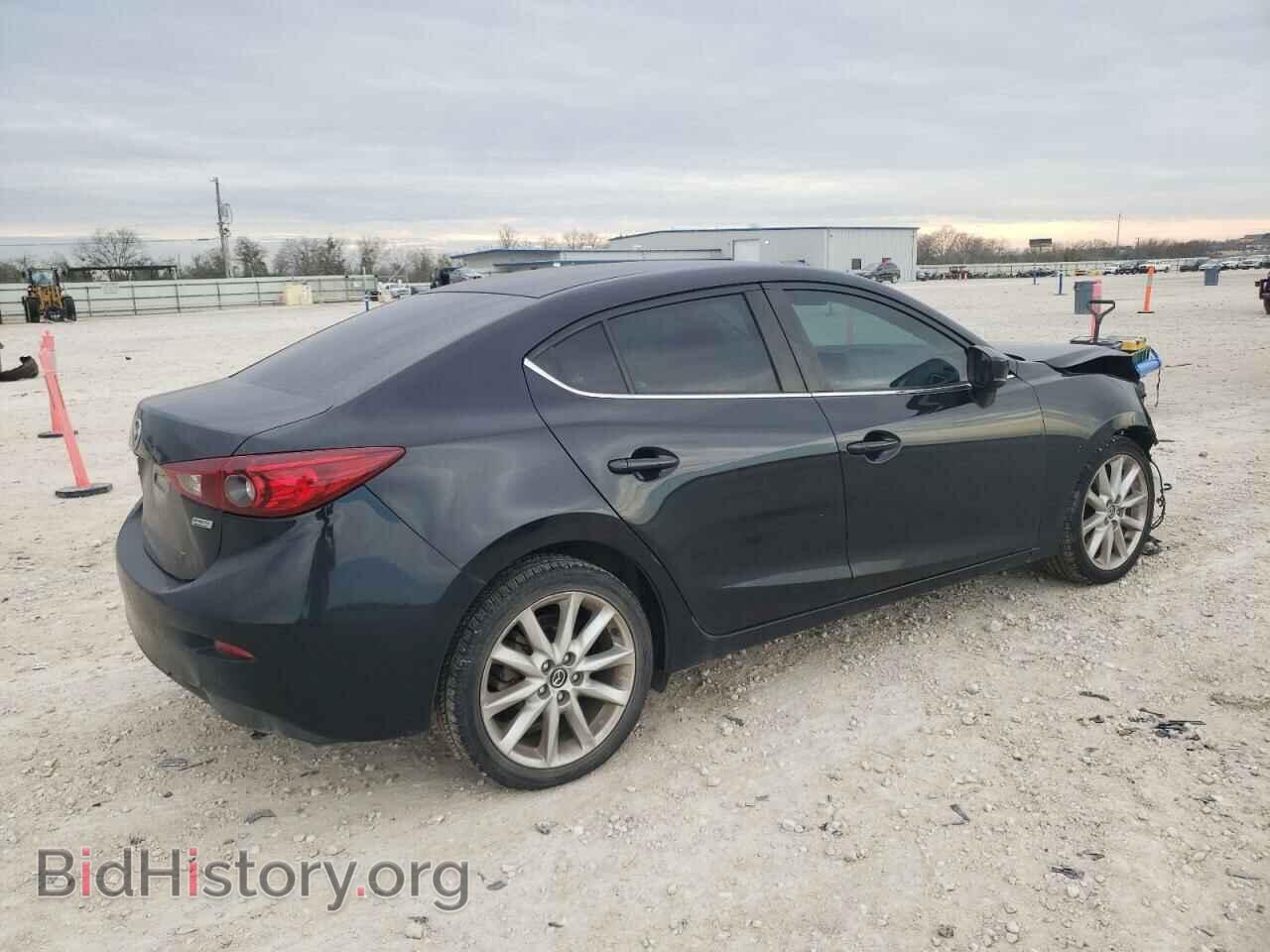2017 MAZDA 3 - VIN: 3MZBN1V77HM110264 - Фото 3