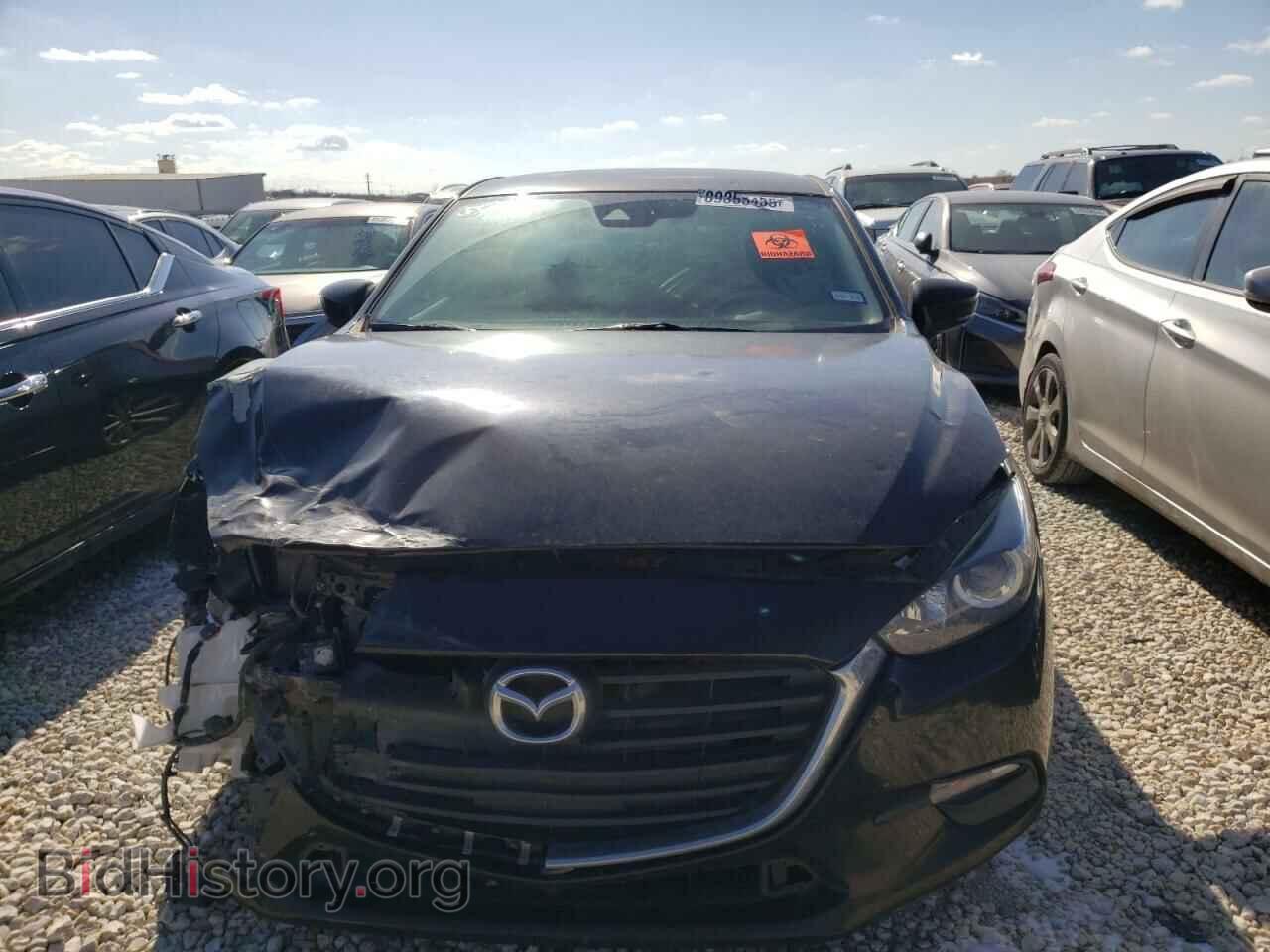 2017 MAZDA 3 - VIN: 3MZBN1V77HM110264 - Фото 5