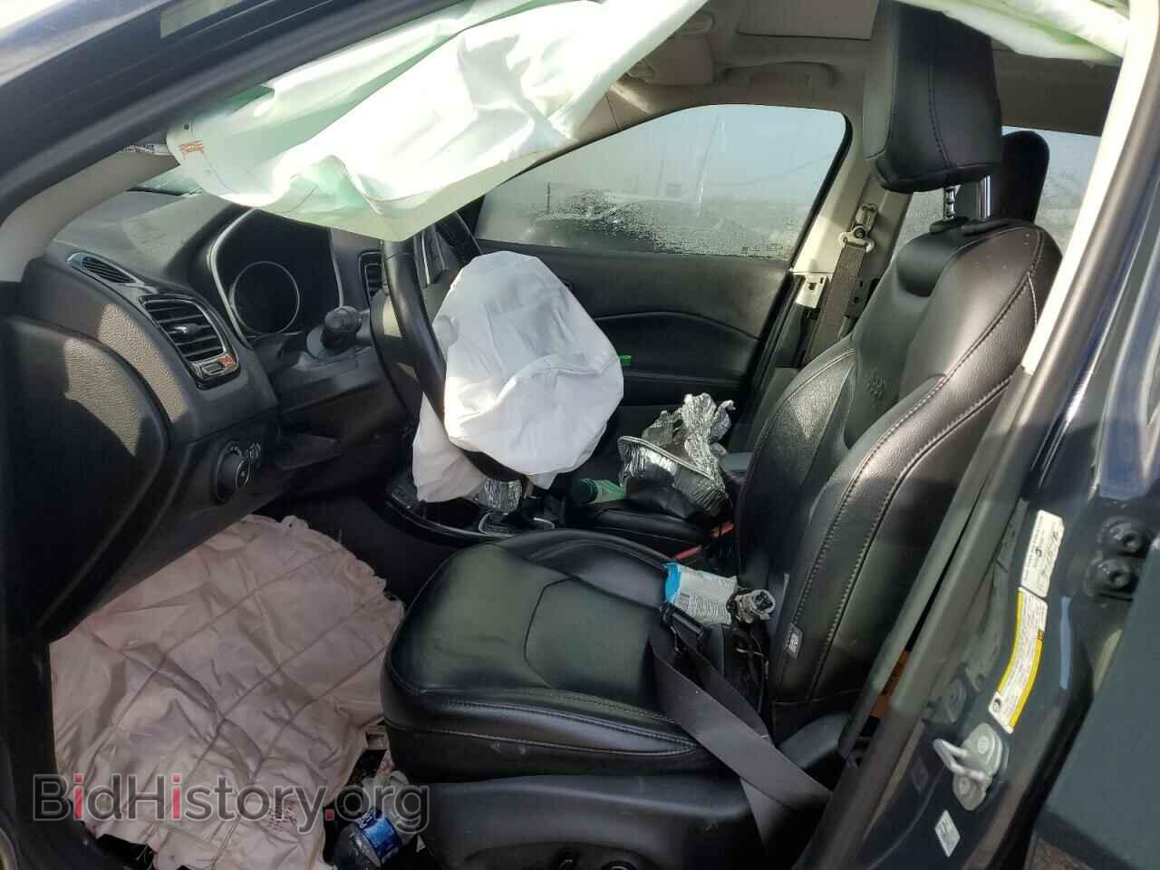 2018 JEEP COMPASS - VIN: 3C4NJCCB4JT494918 - Photo 7