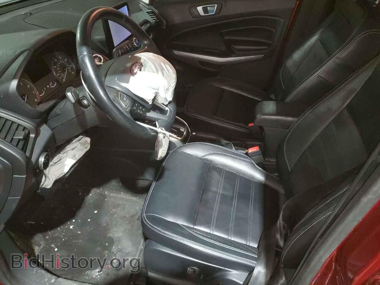 2019 FORD ECOSPORT - VIN: MAJ6S3KL7KC286319 - Photo 7