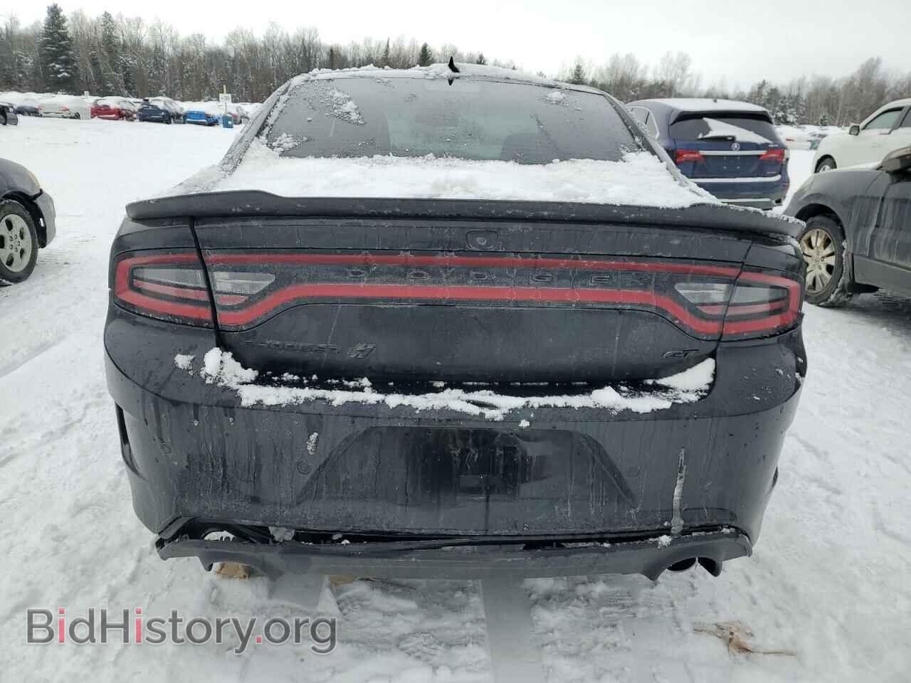 2023 DODGE CHARGER - VIN: 2C3CDXMG2PH567032 - Фото 6