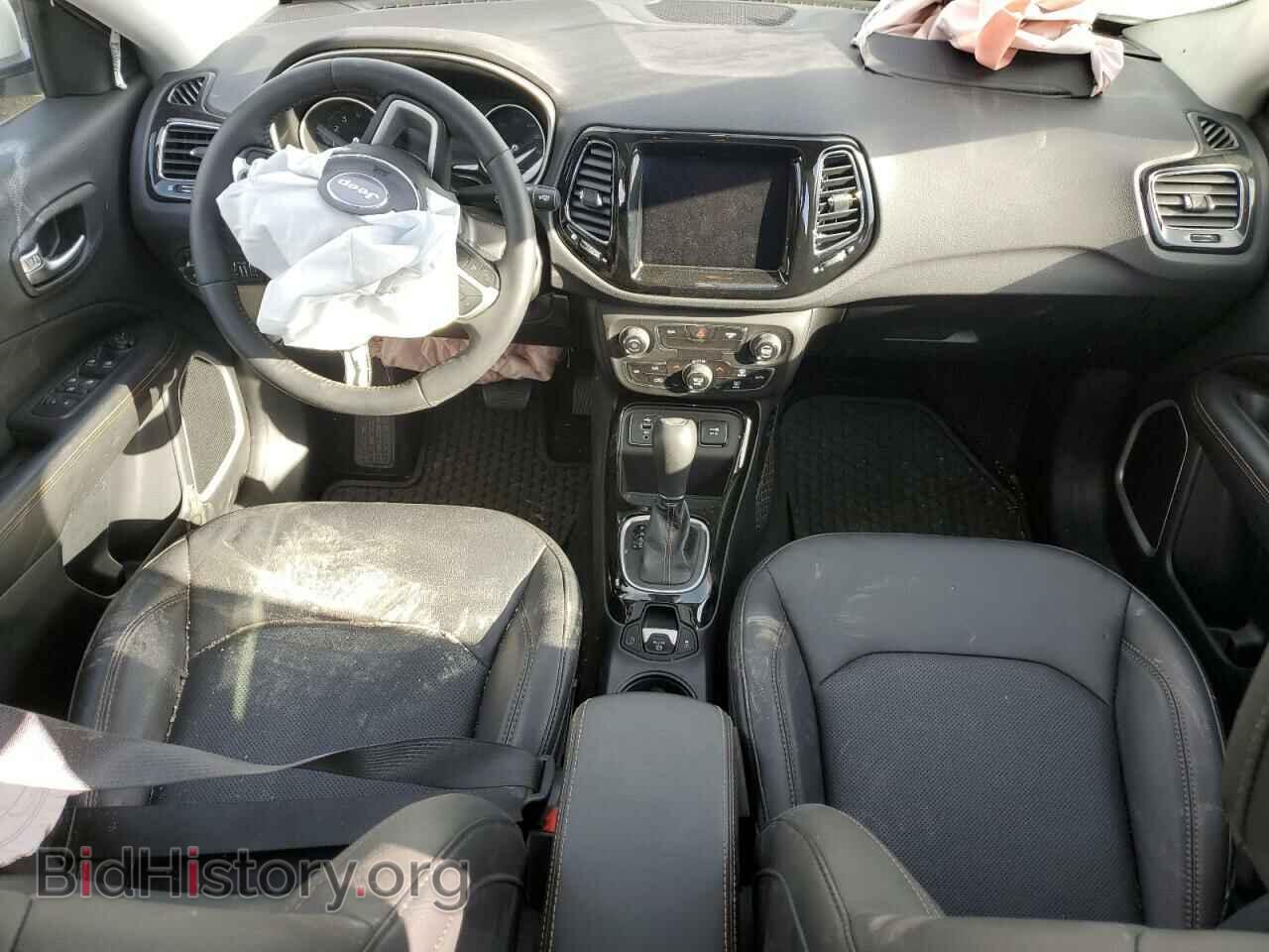 2018 JEEP COMPASS - VIN: 3C4NJCCBXJT499945 - Фото 8