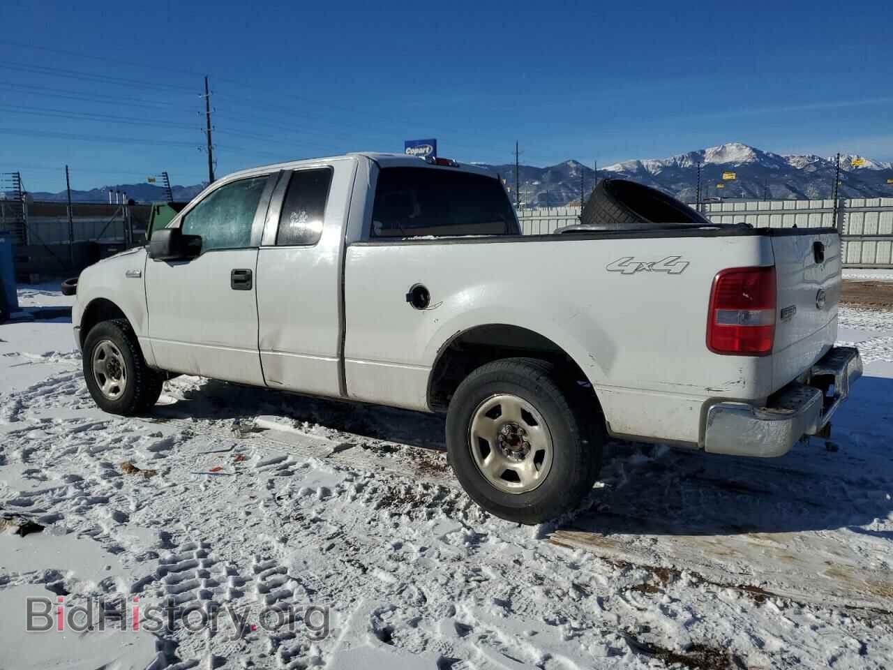 2005 FORD All Models - VIN: 1FTRX14W35NA67080 - Фото 2