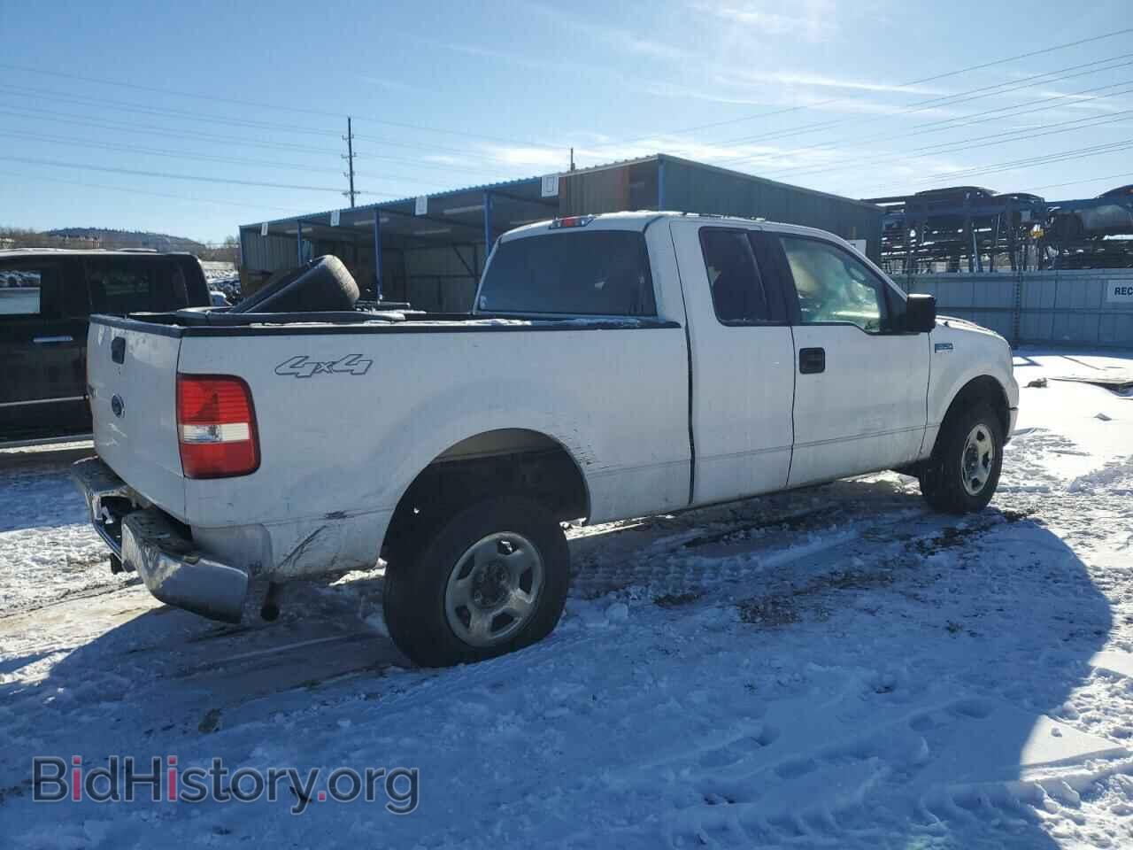 2005 FORD All Models - VIN: 1FTRX14W35NA67080 - Фото 3