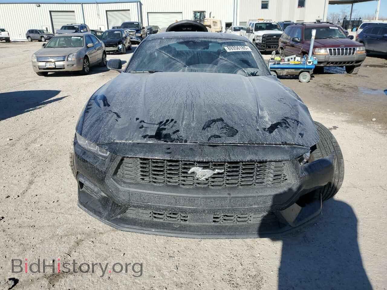 2024 FORD ALL Models - VIN: 1FA6P8TH0R5138004 - Photo 5