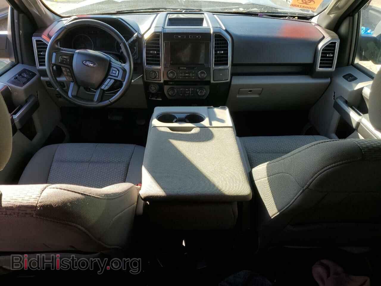 2018 FORD F-150 - VIN: 1FTEW1EB8JKC65002 - Фото 8
