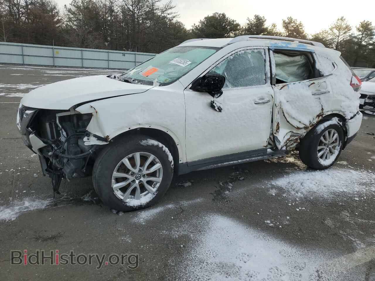 Фотография KNMAT2MV1JP518978 - NISSAN ROGUE 2018