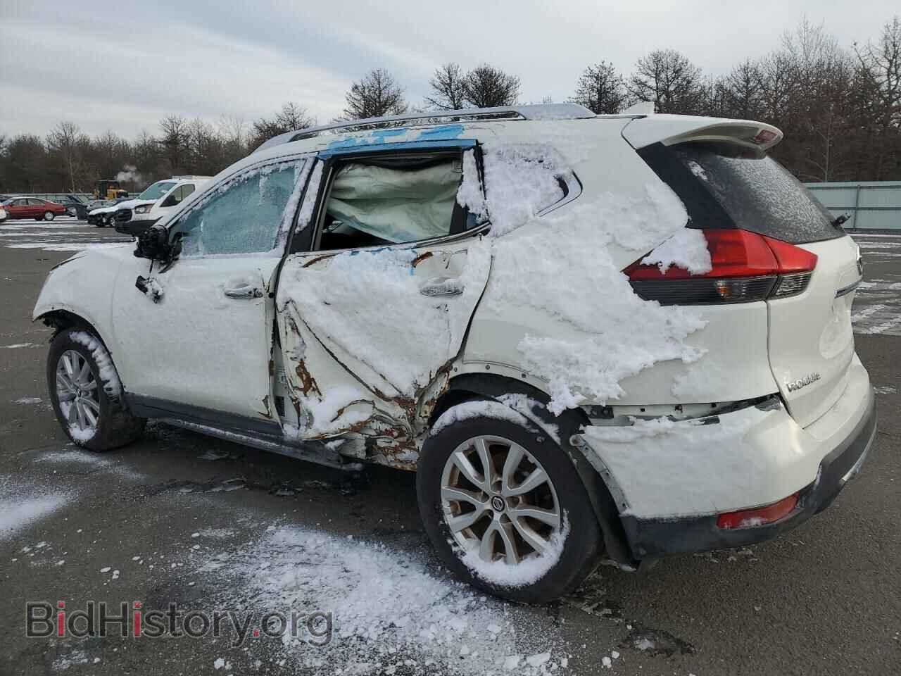 2018 NISSAN ROGUE - VIN: KNMAT2MV1JP518978 - Фото 2