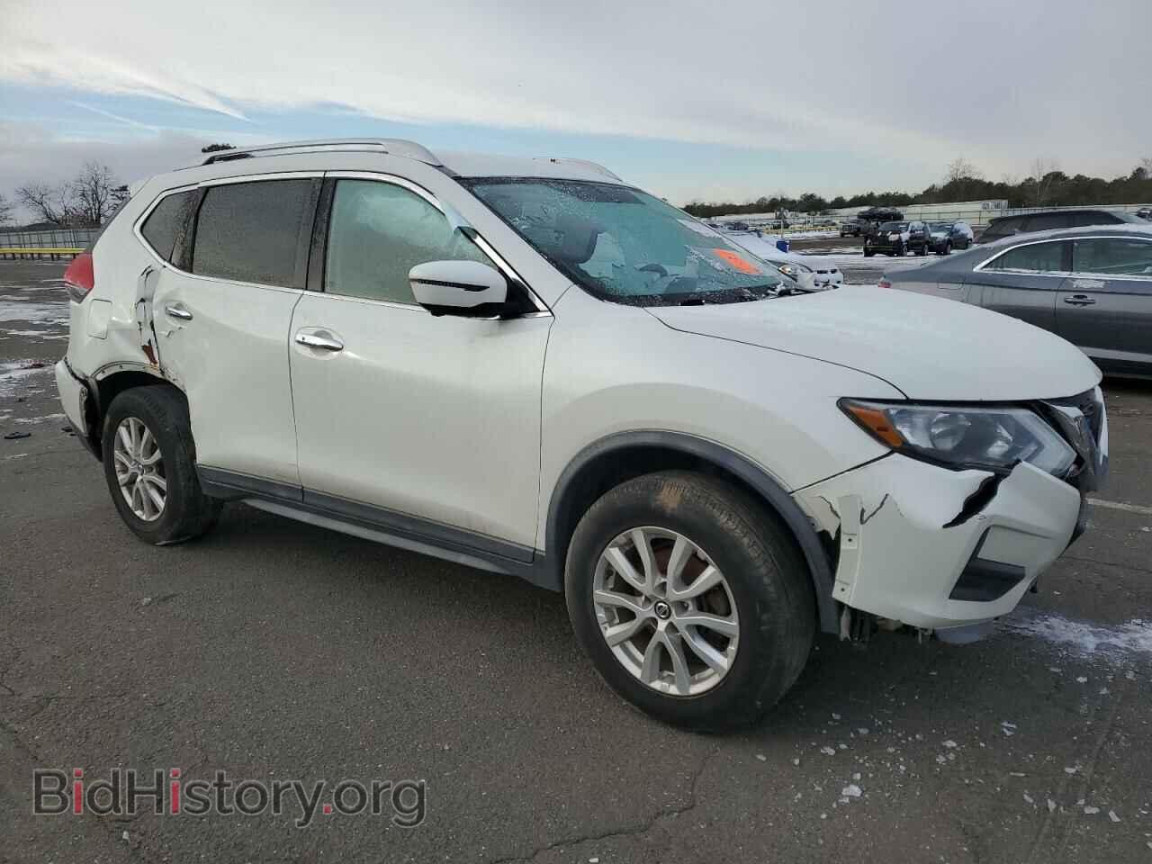 2018 NISSAN ROGUE - VIN: KNMAT2MV1JP518978 - Фото 4