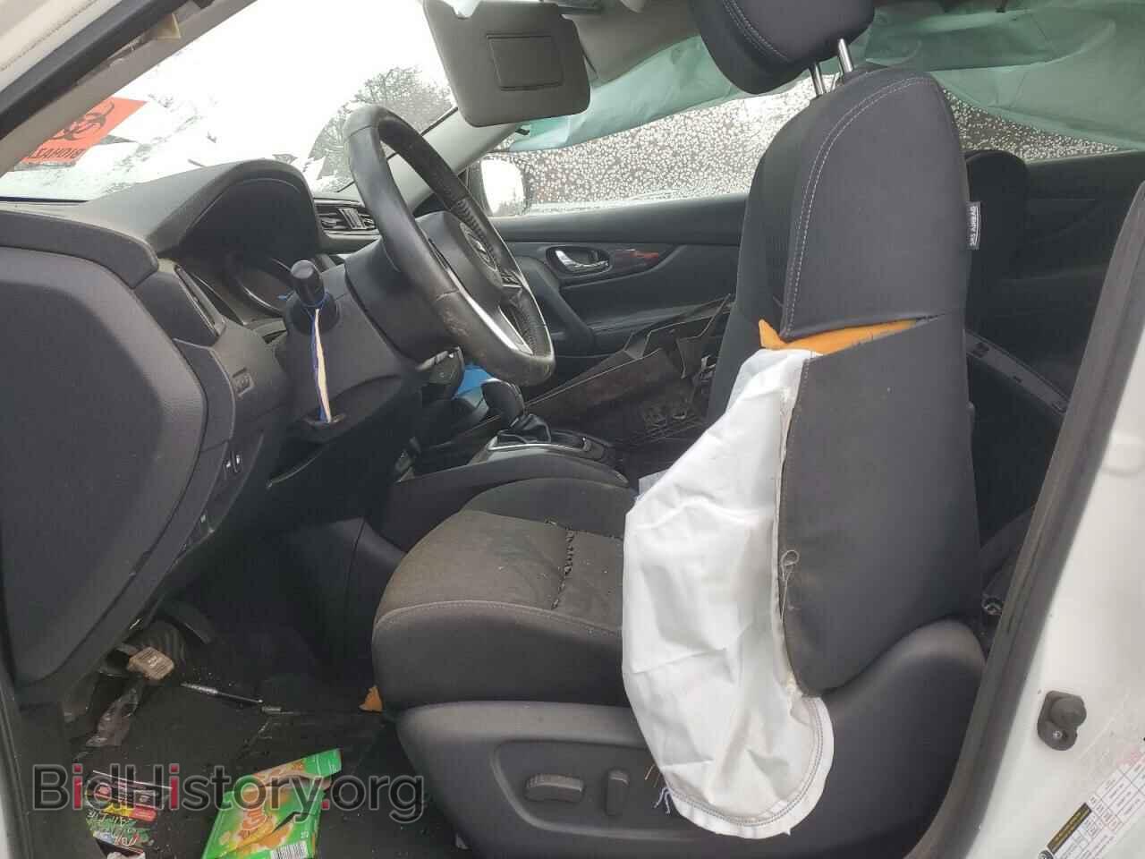 2018 NISSAN ROGUE - VIN: KNMAT2MV1JP518978 - Фото 7