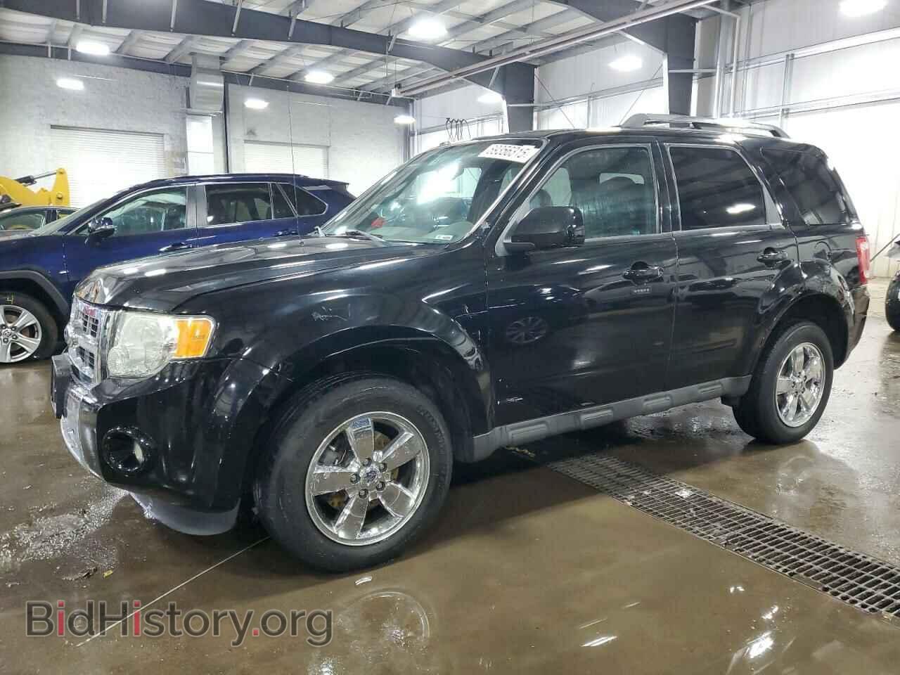 Фотография 1FMCU9EG7CKB02198 - FORD ESCAPE 2012
