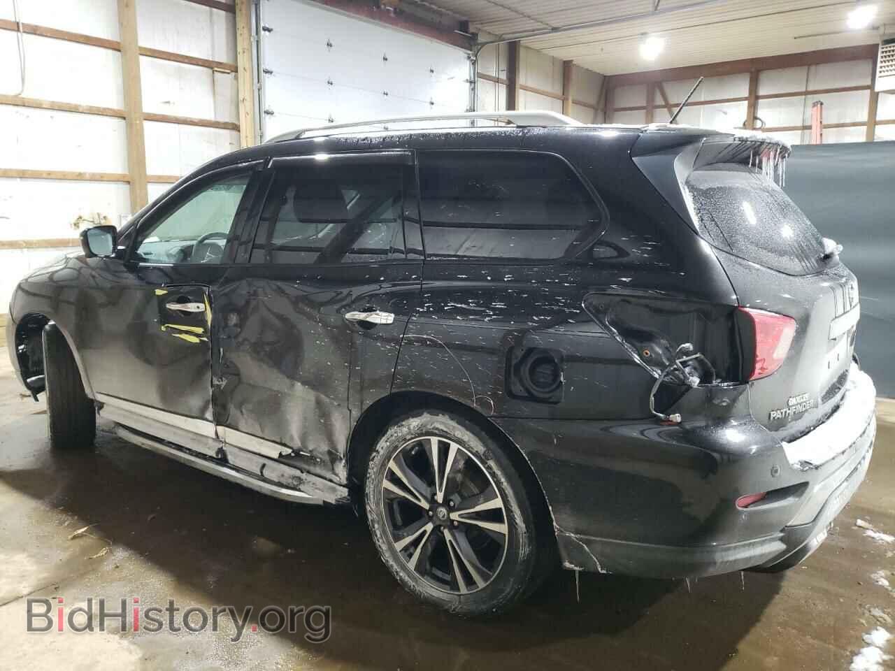 2017 NISSAN PATHFINDER - VIN: 5N1DR2MM1HC628333 - Фото 2