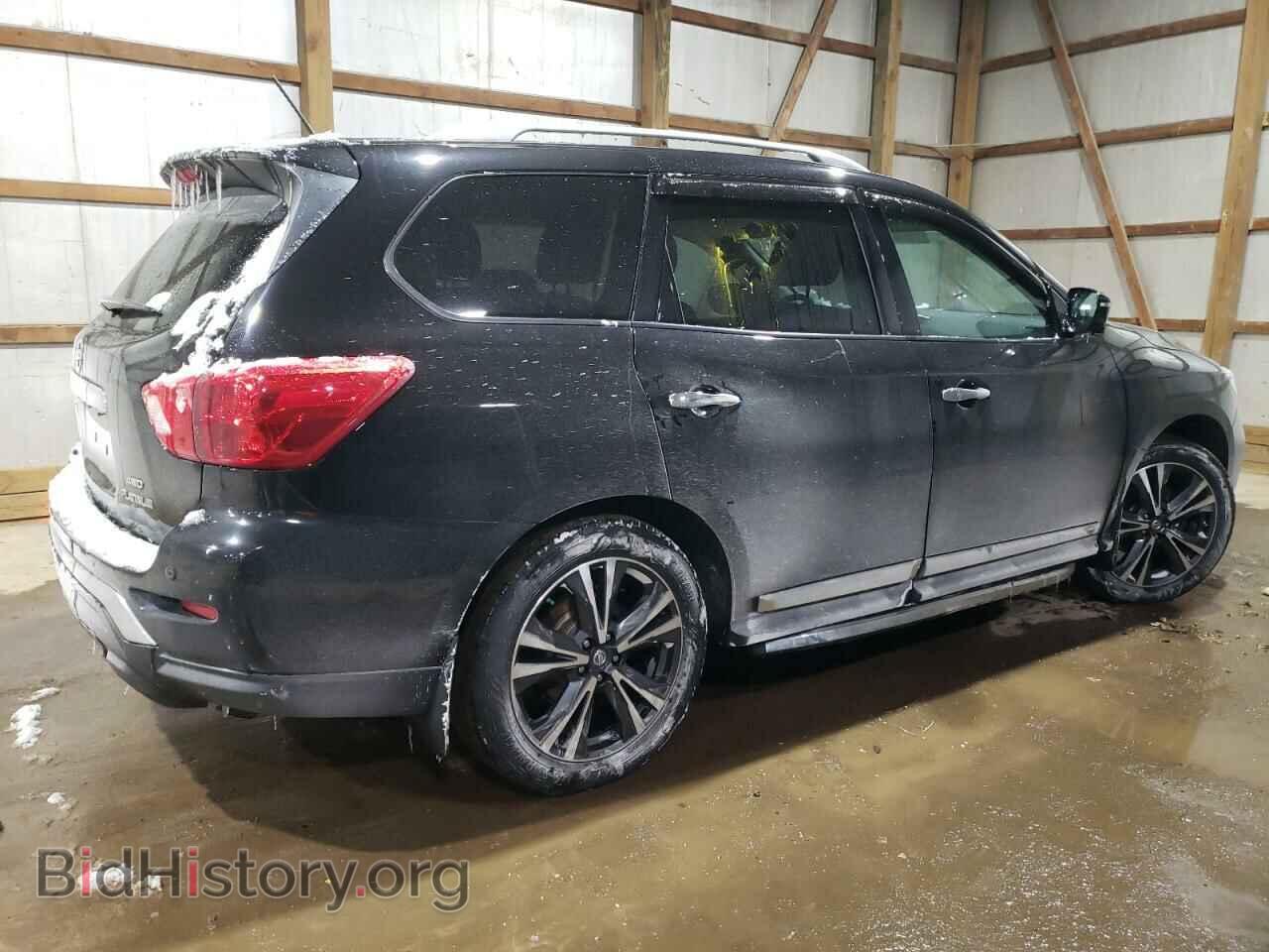 2017 NISSAN PATHFINDER - VIN: 5N1DR2MM1HC628333 - Фото 3