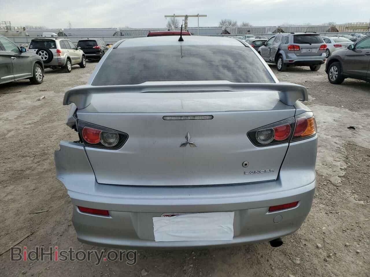 2013 MITSUBISHI LANCER - VIN: JA32U8FW3DU004659 - Фото 6