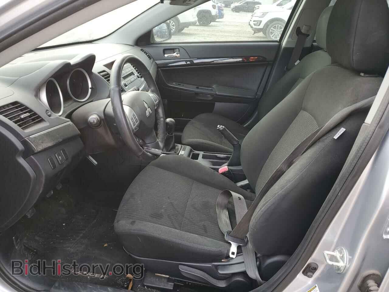 2013 MITSUBISHI LANCER - VIN: JA32U8FW3DU004659 - Фото 7