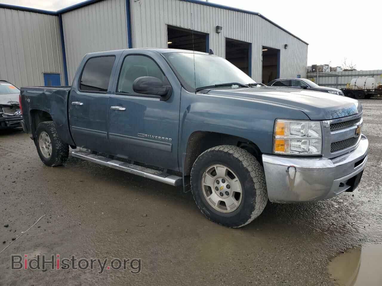 2012 CHEVROLET ALL Models - VIN: 1GCPKSE71CF213339 - Фото 4