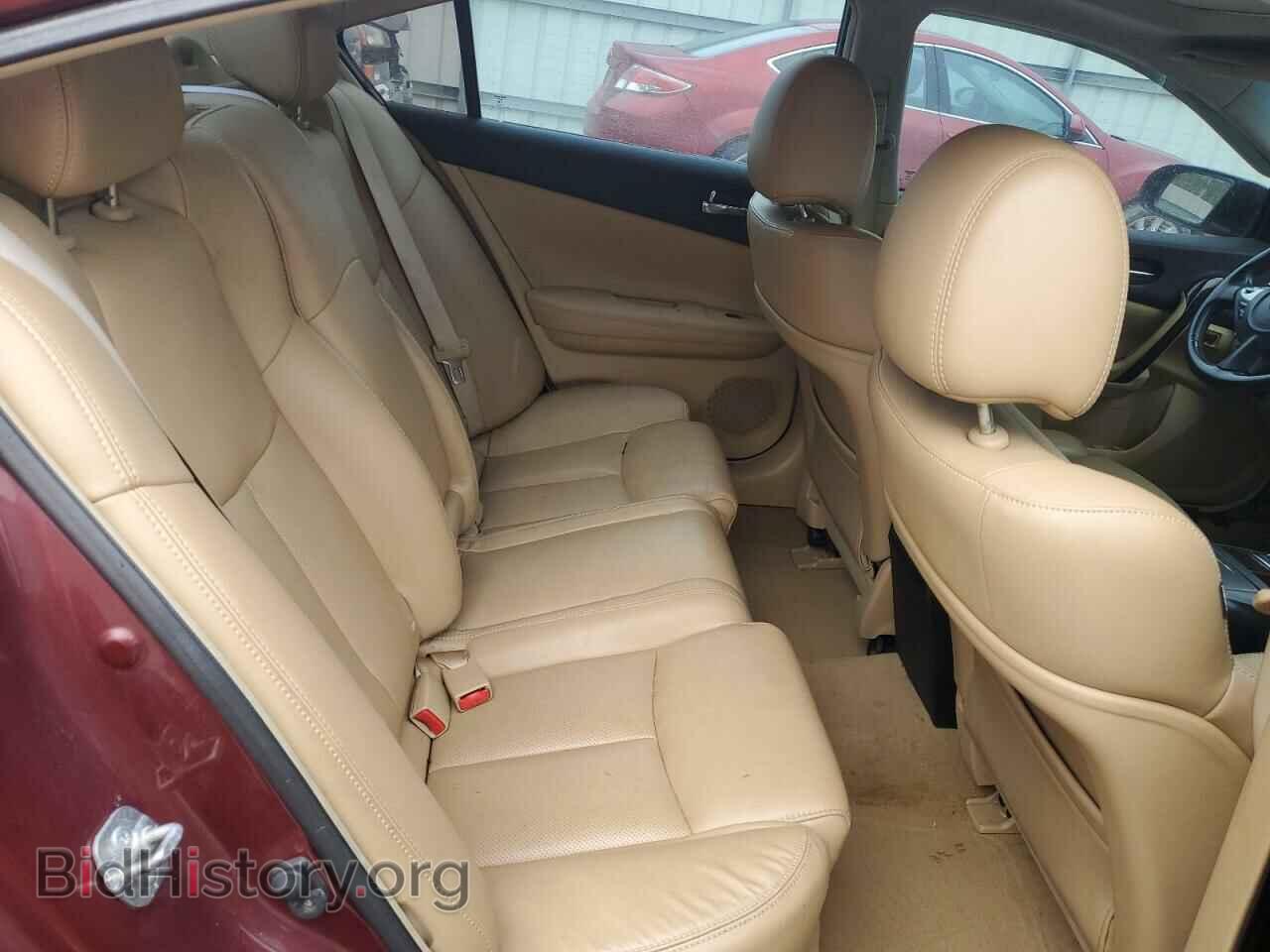 2011 NISSAN MAXIMA - VIN: 1N4AA5AP5BC803257 - Фото 10