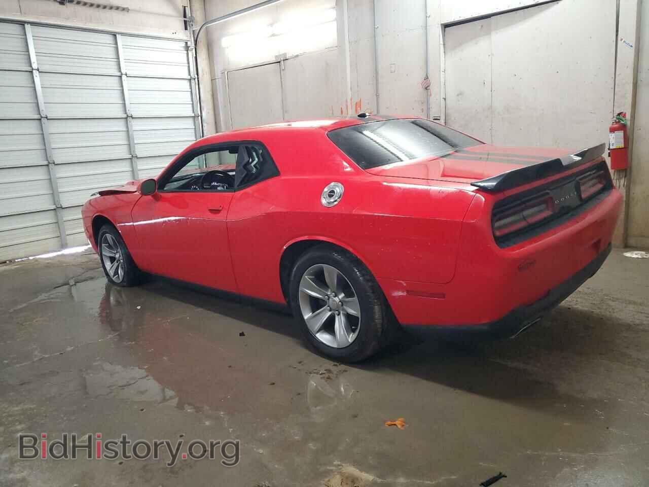 2016 DODGE CHALLENGER - VIN: 2C3CDZAG7GH213491 - Фото 2
