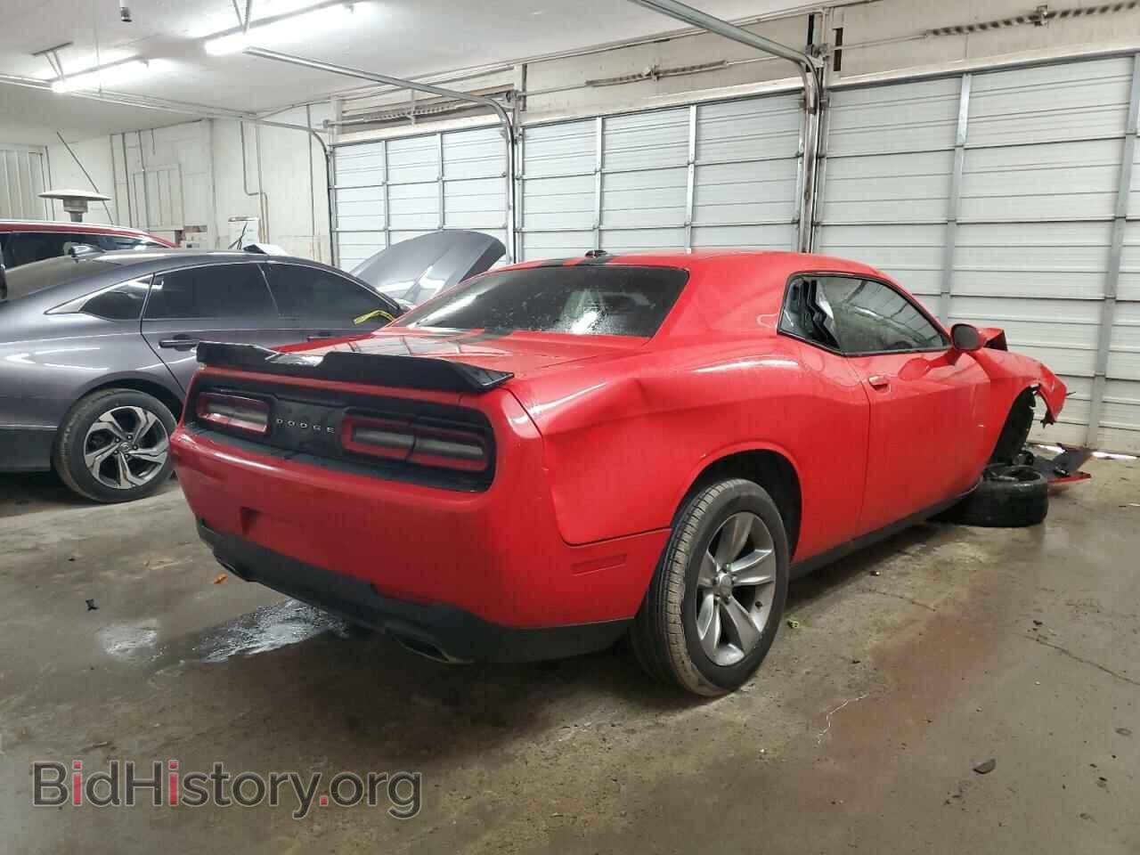 2016 DODGE CHALLENGER - VIN: 2C3CDZAG7GH213491 - Фото 3
