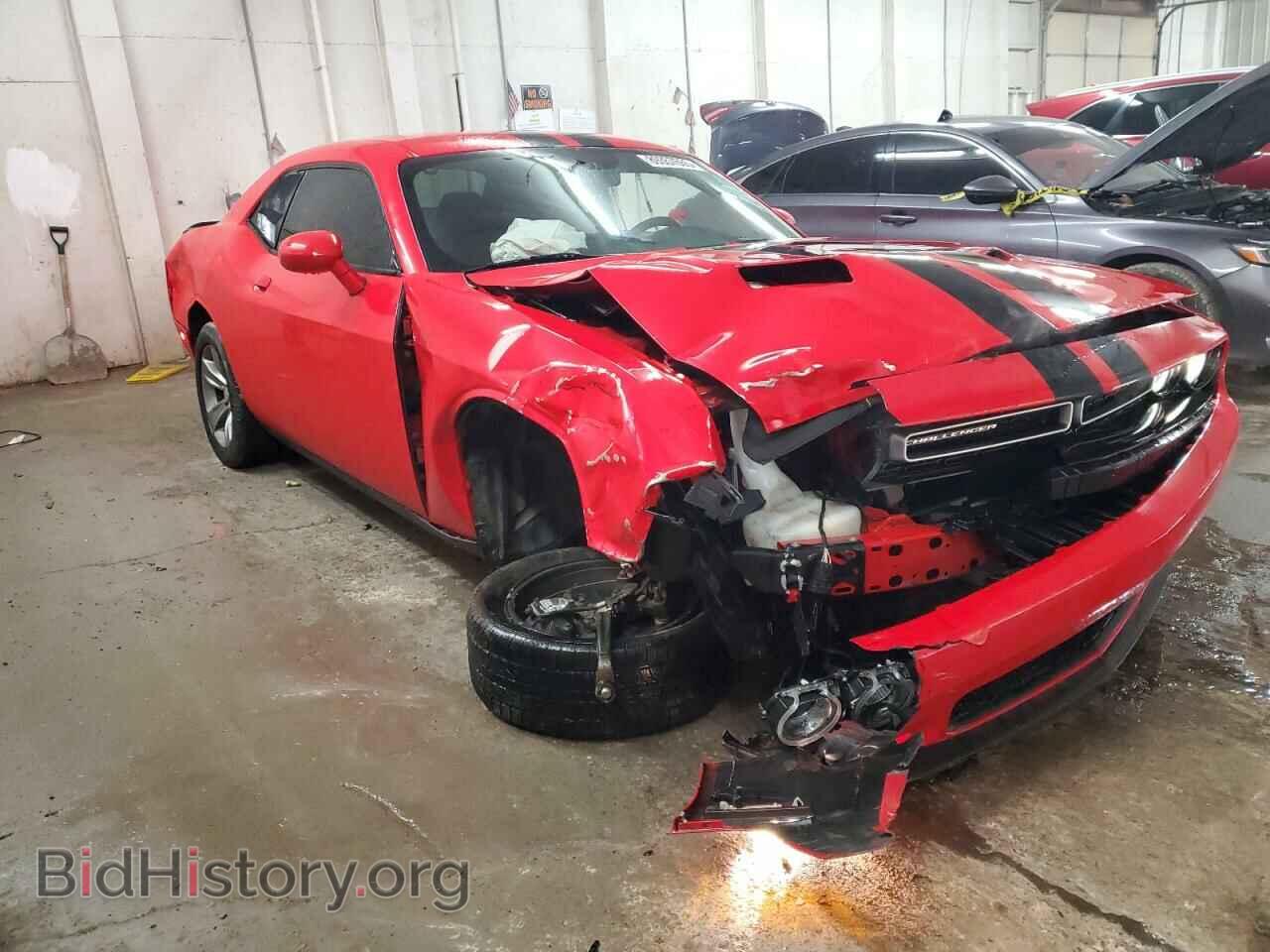 2016 DODGE CHALLENGER - VIN: 2C3CDZAG7GH213491 - Фото 4