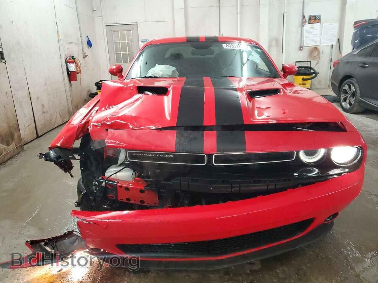 2016 DODGE CHALLENGER - VIN: 2C3CDZAG7GH213491 - Фото 5