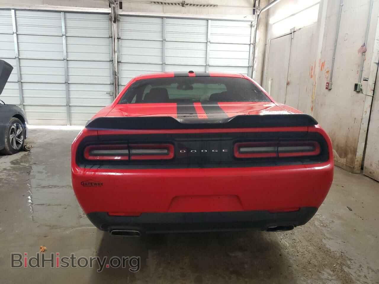 2016 DODGE CHALLENGER - VIN: 2C3CDZAG7GH213491 - Фото 6