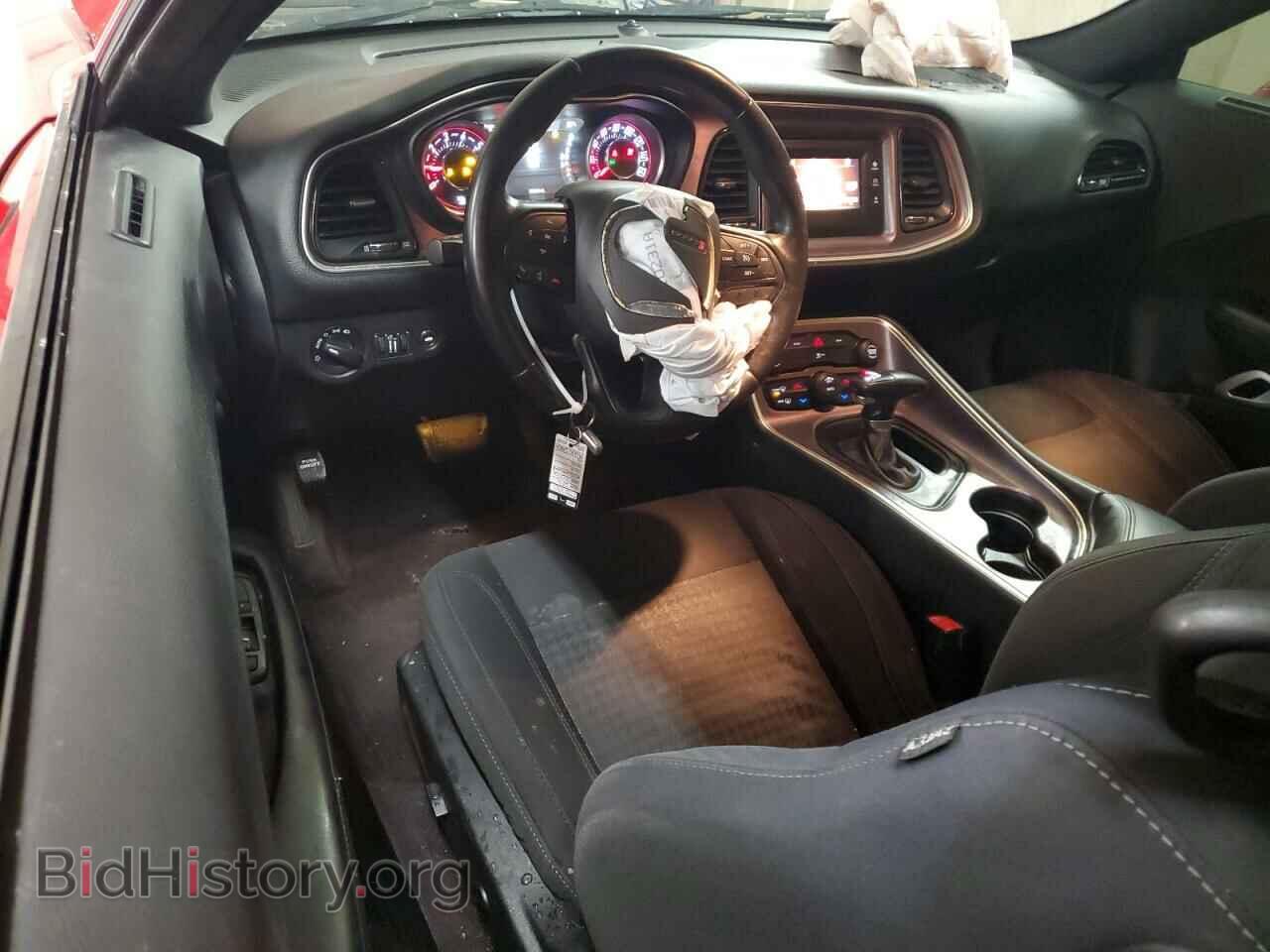 2016 DODGE CHALLENGER - VIN: 2C3CDZAG7GH213491 - Фото 8