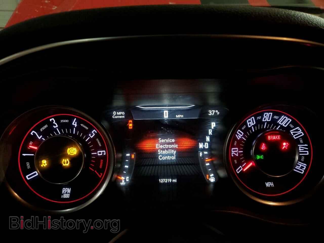 2016 DODGE CHALLENGER - VIN: 2C3CDZAG7GH213491 - Фото 9