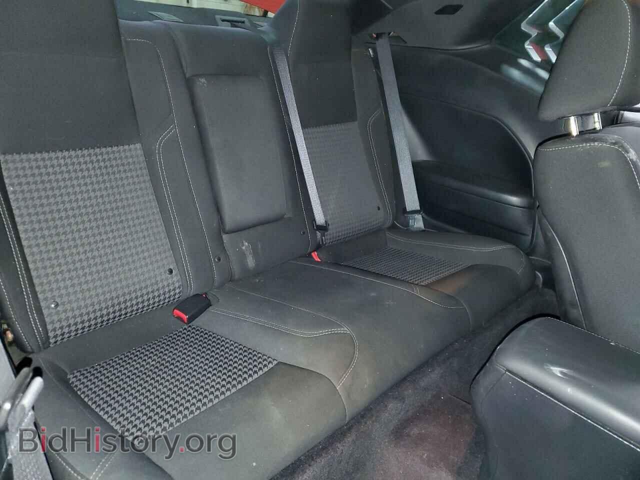 2016 DODGE CHALLENGER - VIN: 2C3CDZAG7GH213491 - Фото 10