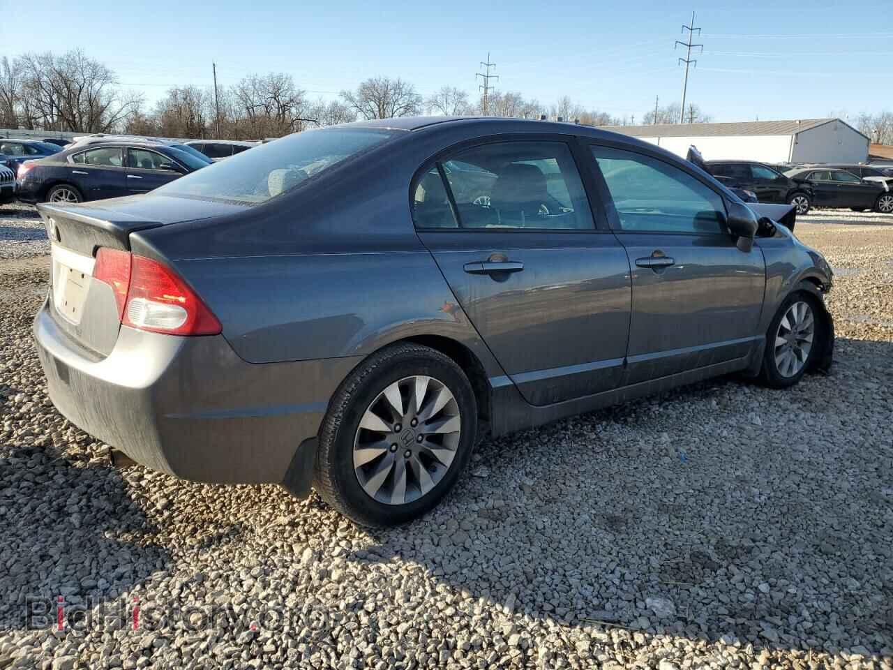 2010 HONDA CIVIC - VIN: 19XFA1F80AE024737 - Фото 3