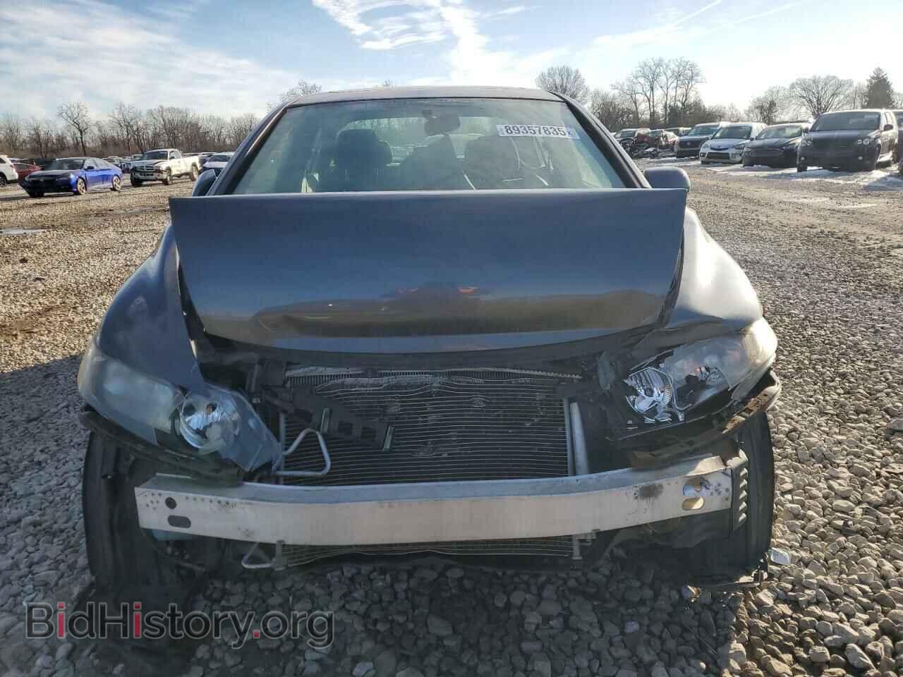 2010 HONDA CIVIC - VIN: 19XFA1F80AE024737 - Фото 5