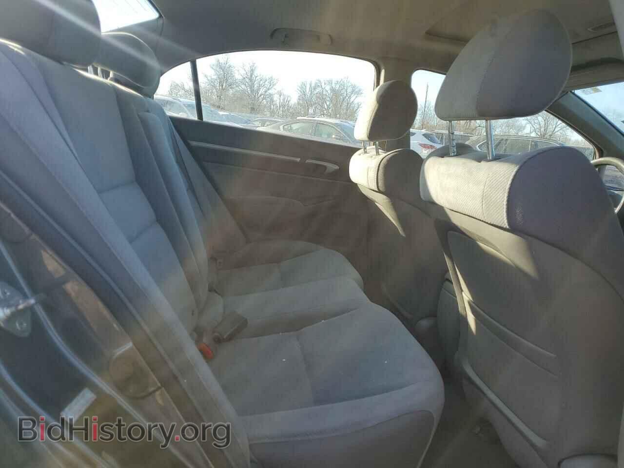 2010 HONDA CIVIC - VIN: 19XFA1F80AE024737 - Фото 10
