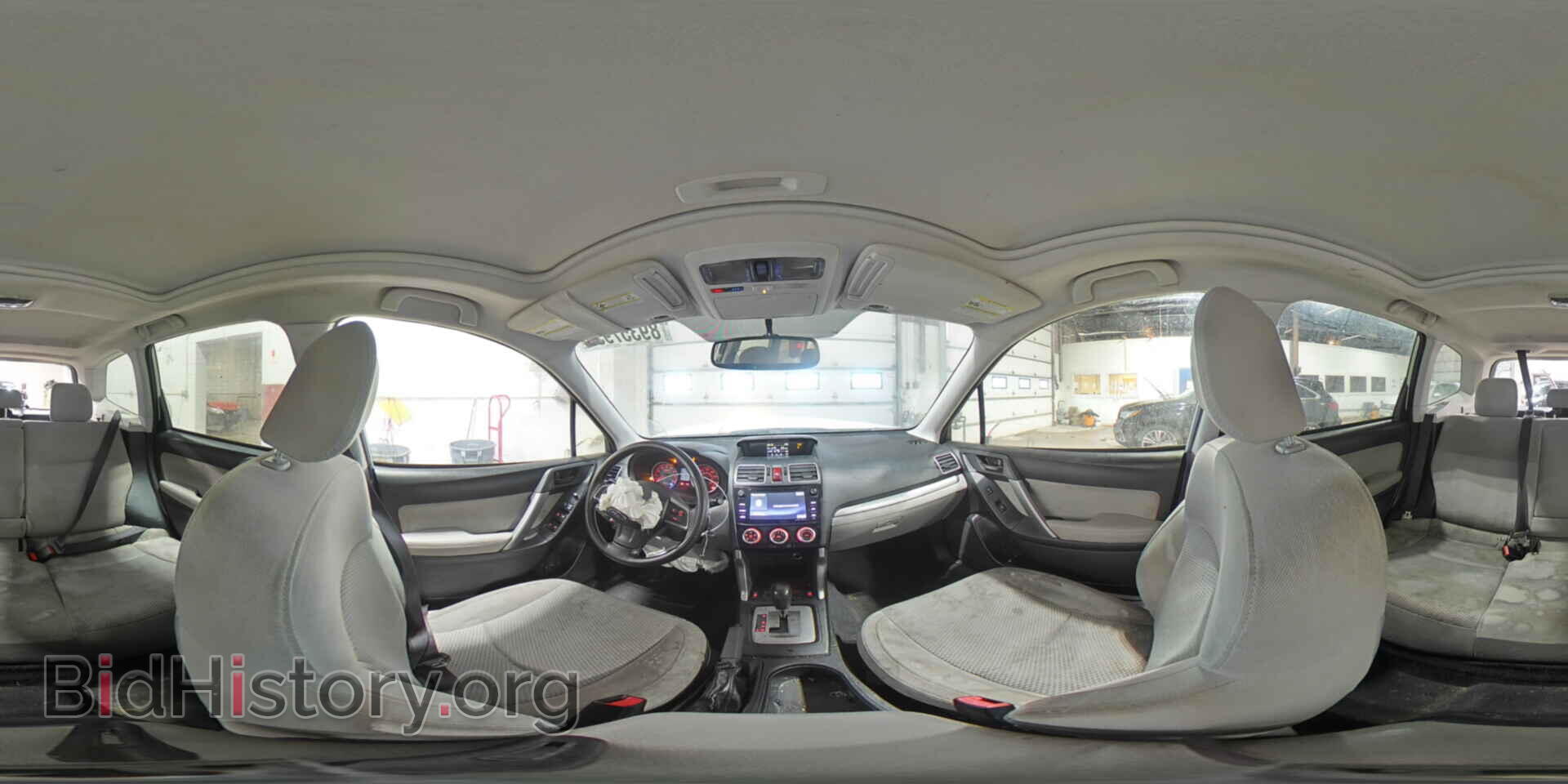2016 SUBARU FORESTER - VIN: JF2SJADC8GH540077 - Фото 14