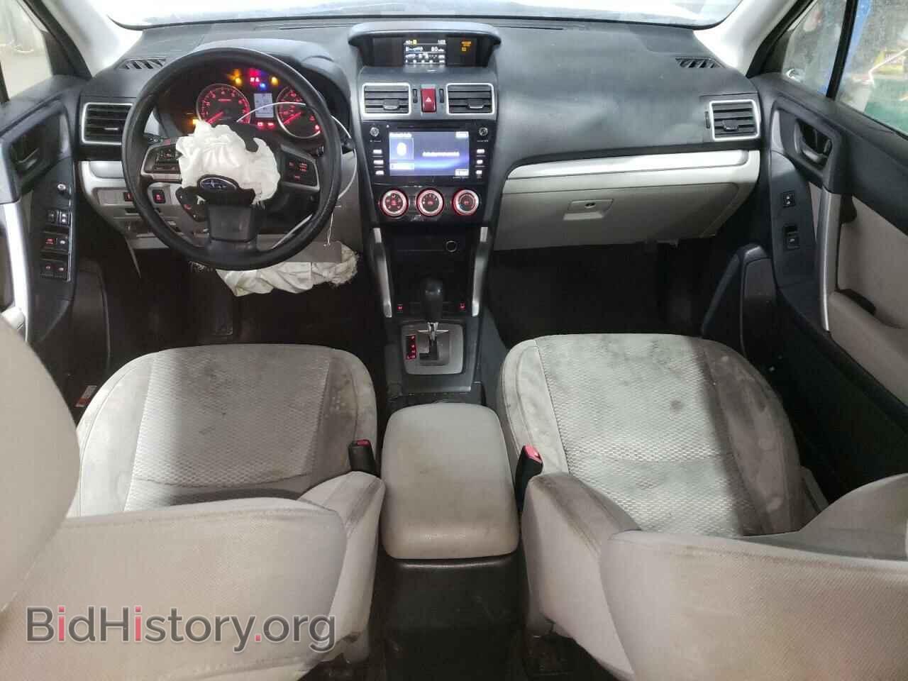 2016 SUBARU FORESTER - VIN: JF2SJADC8GH540077 - Фото 8
