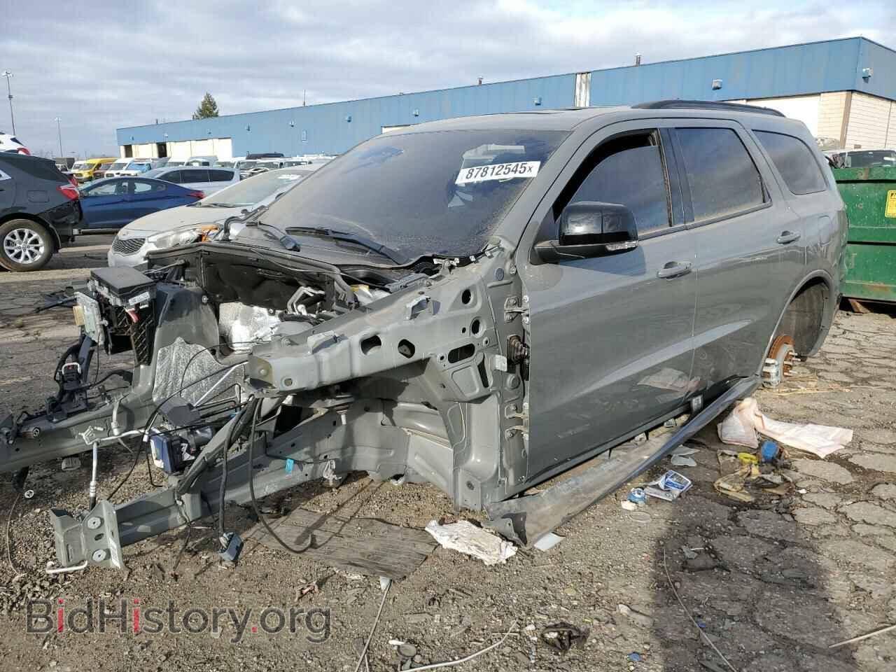 Photo 1C4SDJCT2RC155587 - DODGE DURANGO 2024