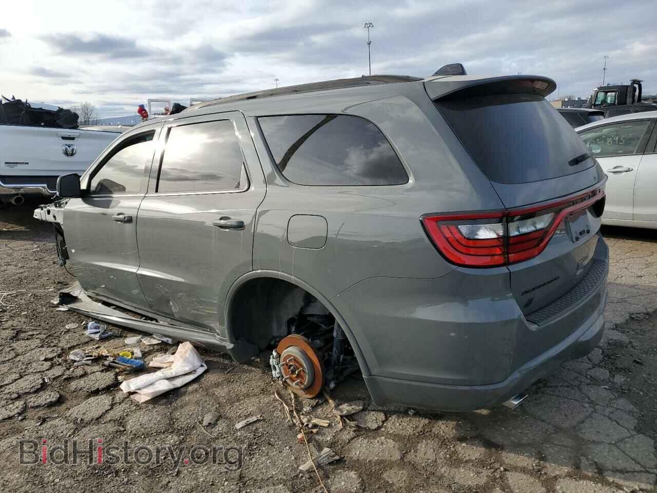 2024 DODGE DURANGO - VIN: 1C4SDJCT2RC155587 - Photo 2