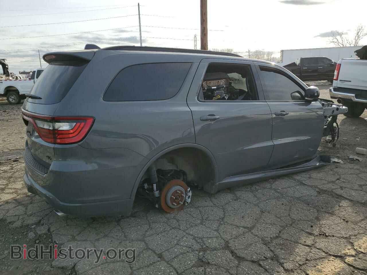 2024 DODGE DURANGO - VIN: 1C4SDJCT2RC155587 - Photo 3