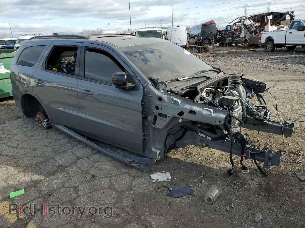 2024 DODGE DURANGO - VIN: 1C4SDJCT2RC155587 - Photo 4