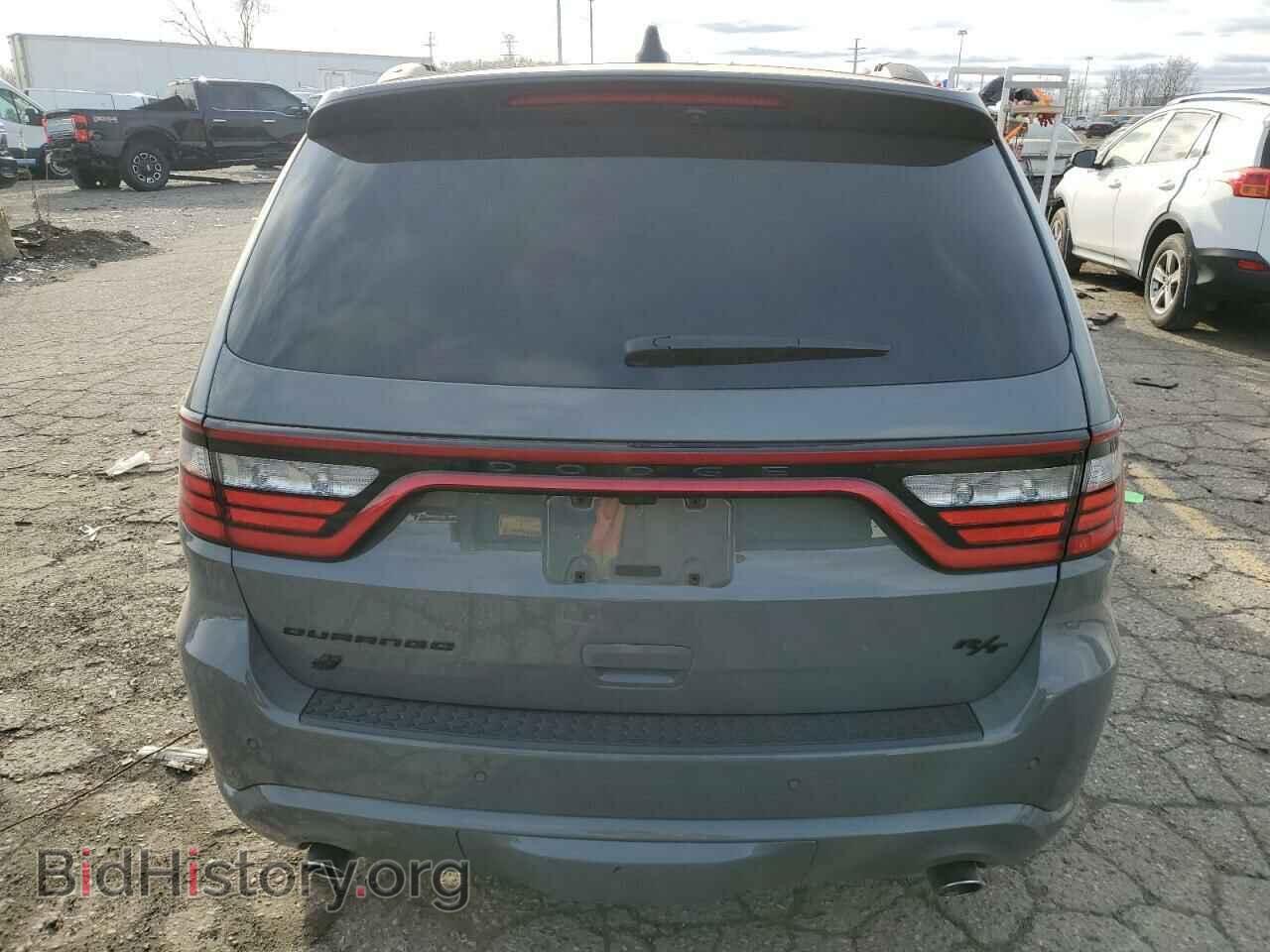 2024 DODGE DURANGO - VIN: 1C4SDJCT2RC155587 - Photo 6