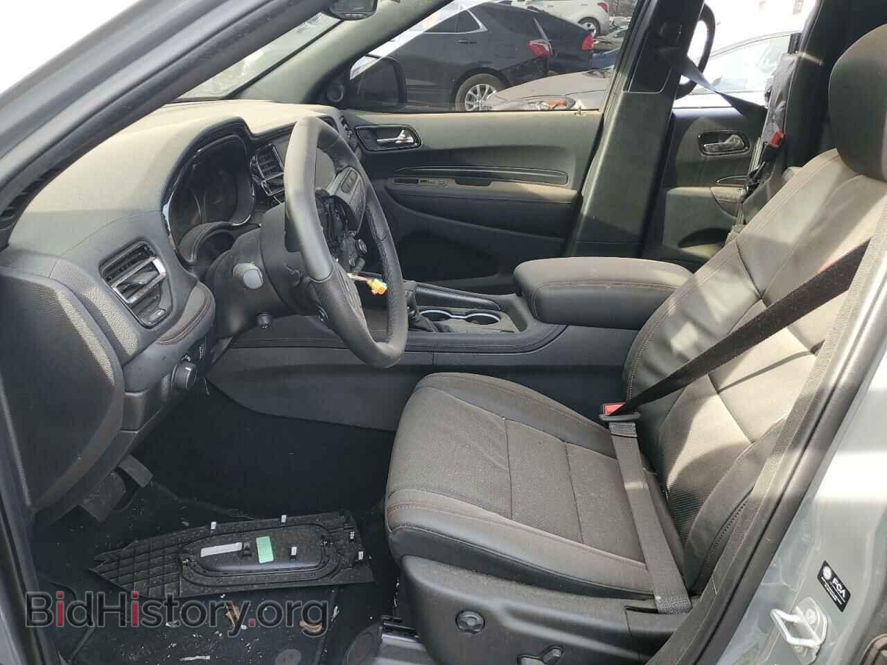 2024 DODGE DURANGO - VIN: 1C4SDJCT2RC155587 - Photo 7