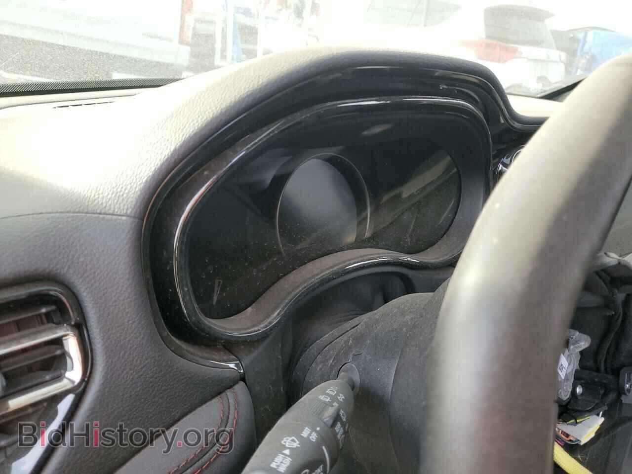 2024 DODGE DURANGO - VIN: 1C4SDJCT2RC155587 - Photo 9