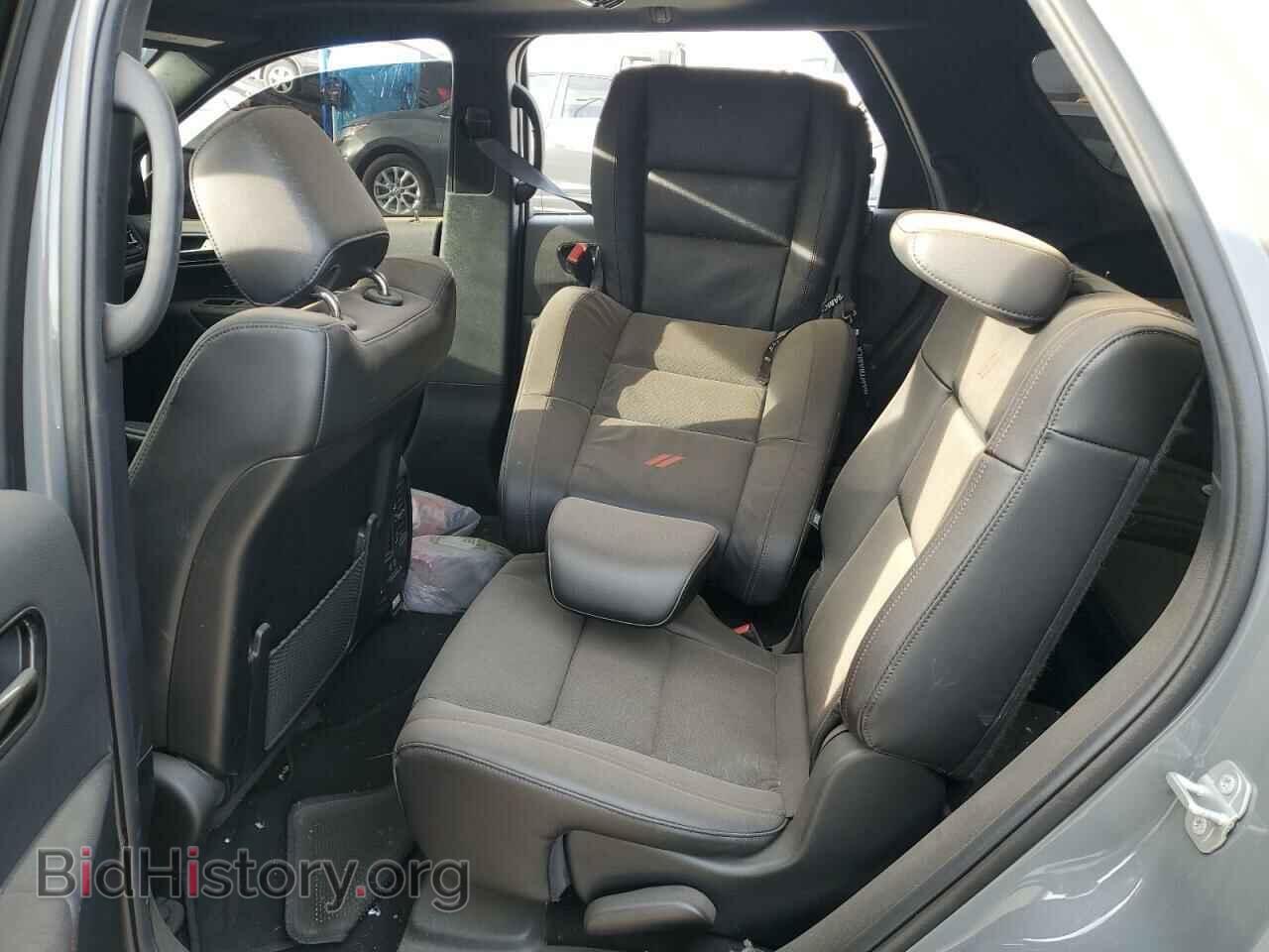 2024 DODGE DURANGO - VIN: 1C4SDJCT2RC155587 - Photo 10