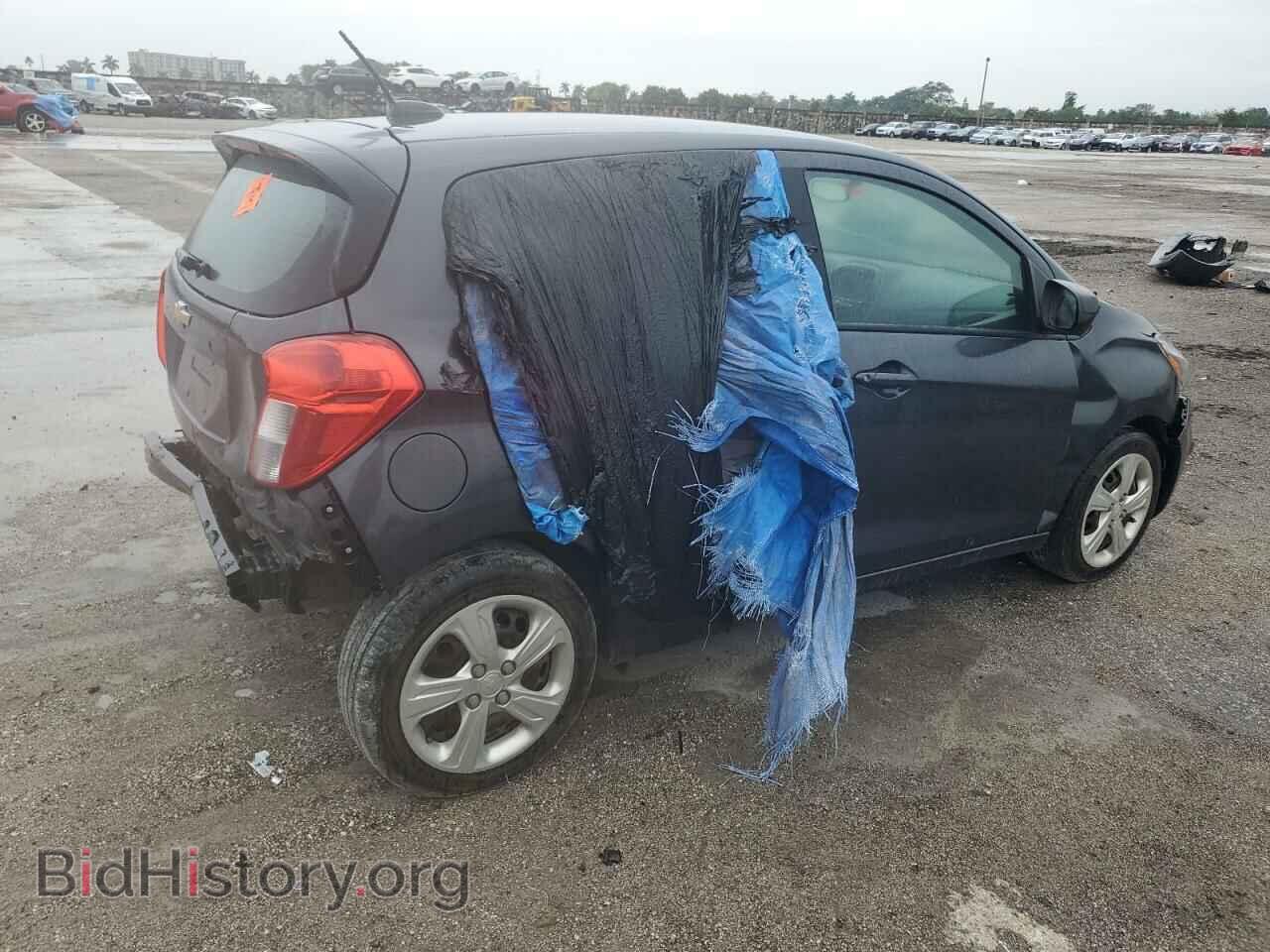 2020 CHEVROLET SPARK - VIN: KL8CB6SA3LC417012 - Фото 3